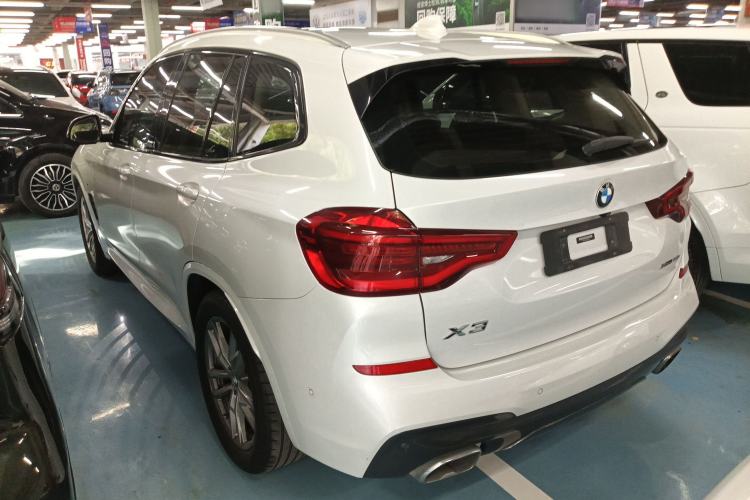 Used BMW X3 2018 xDrive28i M Sport Package China VI Exterior 2