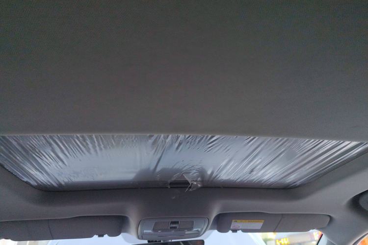 Used MG 6 New Energy 2020 1.5T Hybrid Leading Luxury Edition
