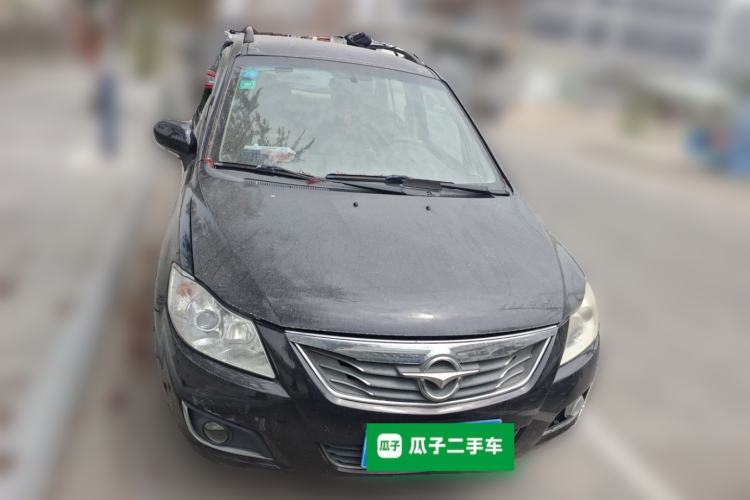 Used Haima Puxima 2013 1.6L Manual 7-Seater Creative Edition