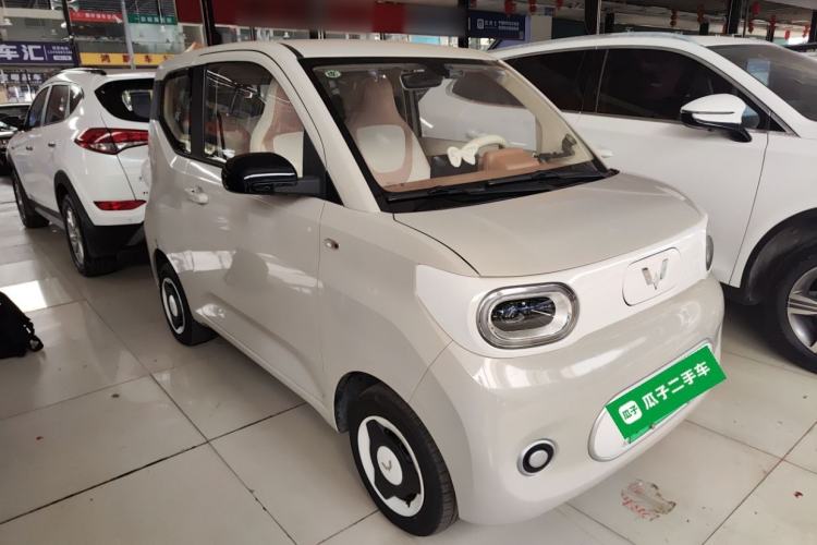 Used Wuling Hongguang MINIEV 2024 3rd Generation 215km Youth Edition
