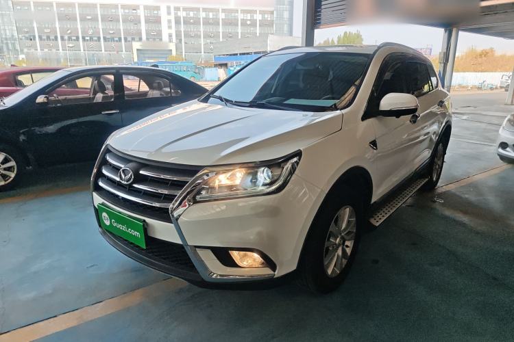 Used HYOSOW S6 2017 1.5T Manual Phantom Joy Model