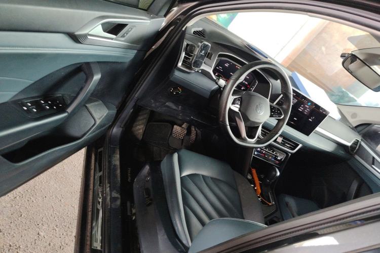Used Volkswagen Tharu 2023 300TSI Two-Wheel-Drive Full Moon Edition Driver Seat