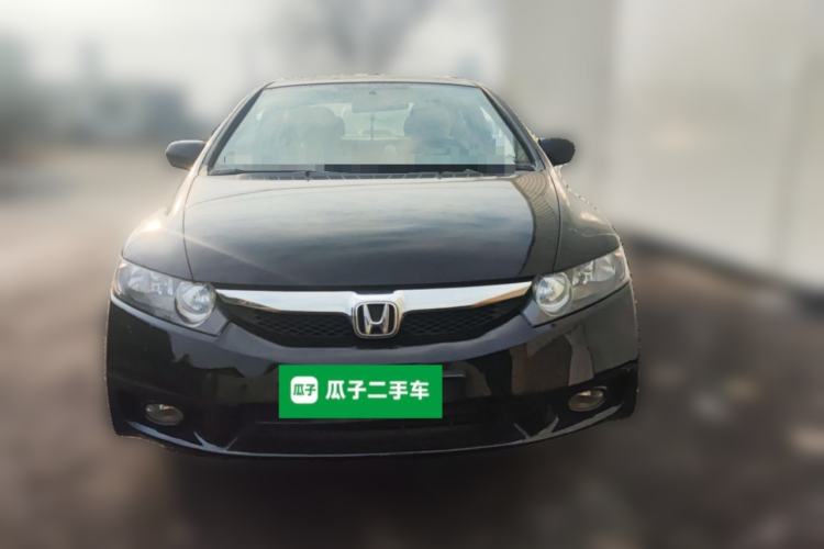 Used Honda Civic 2009 1.8L automatic comfort version
