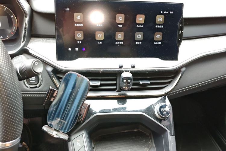 Used Lynk & Co 06 2020 1.5T JinPro model
