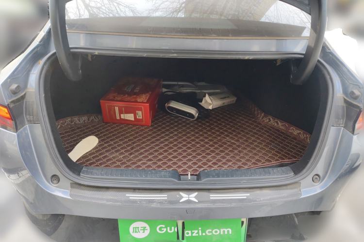 Used XPeng P5 2021 550P
