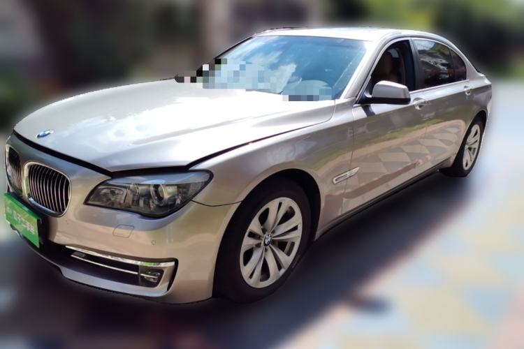 Used BMW 7 Series 2009 730Li Luxury Model