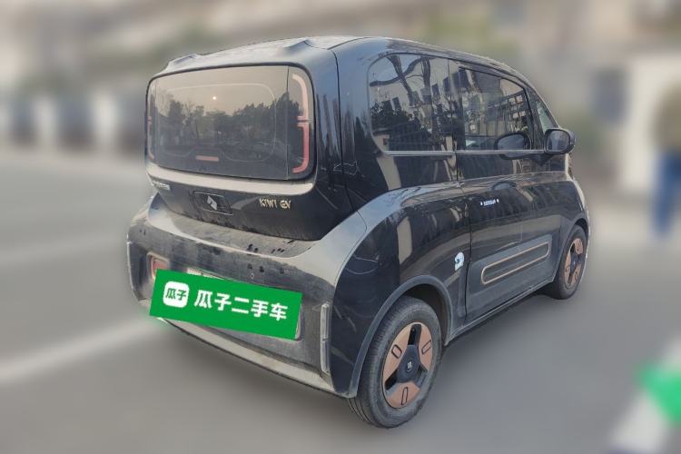 Used Baojun KiWi EV 2022 Designer Lite Edition Ternary Lithium
