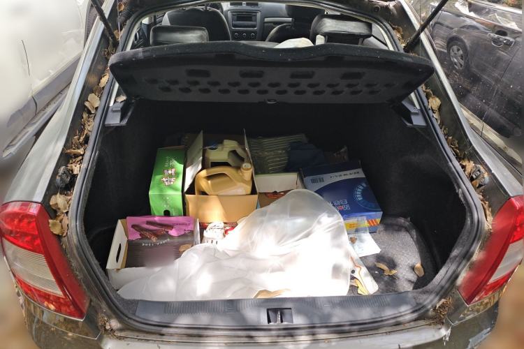 Used Skoda Octavia 2012 1.6L Automatic Yijie Edition
