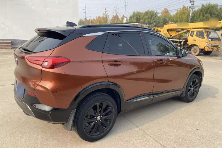 Used Buick Encore 2020 20T CVT Luxury Edition
