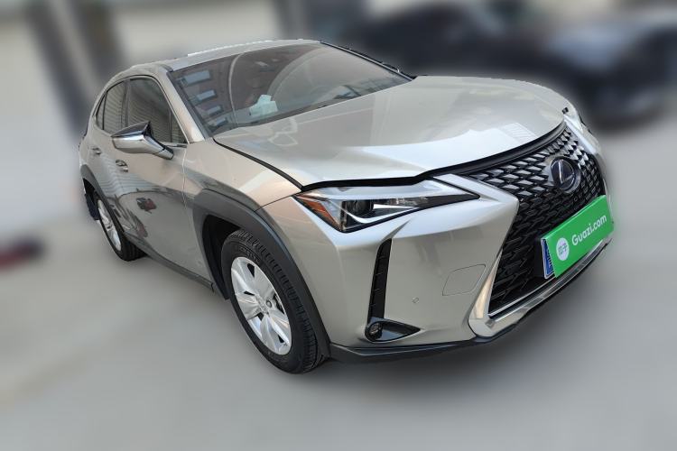 Used Lexus UX 2020 260h Explore & Adventure Edition