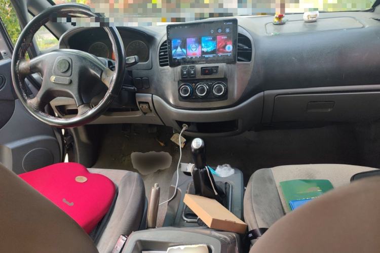 Used FORTHING Lingzhi 2012 Passenger Version 1.6L Comfort Edition
