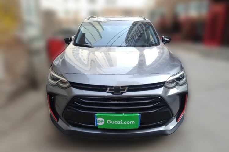 Used Chevrolet Orlando 2019 Redline 530T Automatic Enjoyment Version (5+2 Seating) China VI
