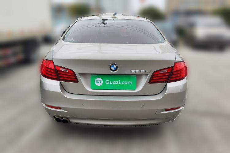 Used BMW 5 Series 2014 525Li Leading Model
