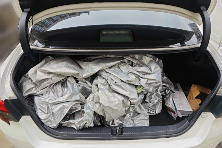 Used Toyota Reiz 2013 2.5S Elite Edition Trunk