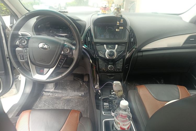 Used BYD Qin New Energy 2015 1.5T Dual-Crown Flagship Plus Edition