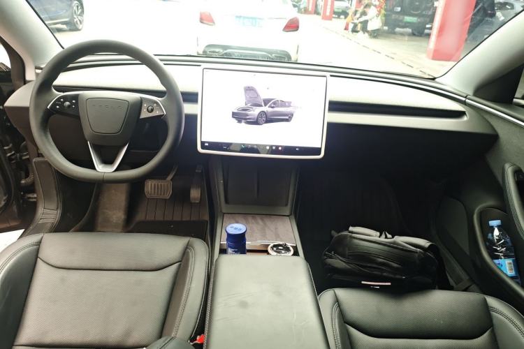 Used Tesla Model 3 2023 Rear-Wheel-Drive Version