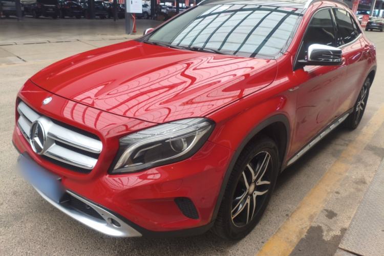 Used Mercedes-Benz GLA 2016 GLA 200 Fashion Model