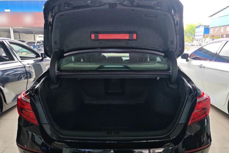 Used Honda Inspire 2022 260TURBO Jingyue Version Trunk