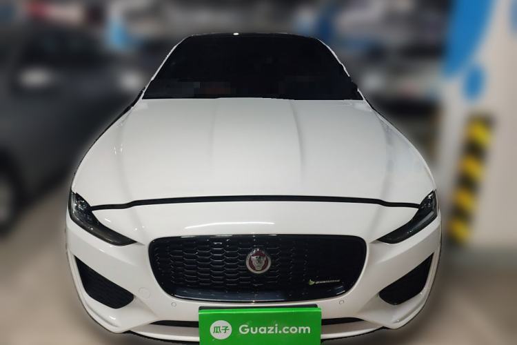 Used Jaguar XEL 2022 2.0T 250 PS R-DYNAMIC S Advanced Sport Edition
