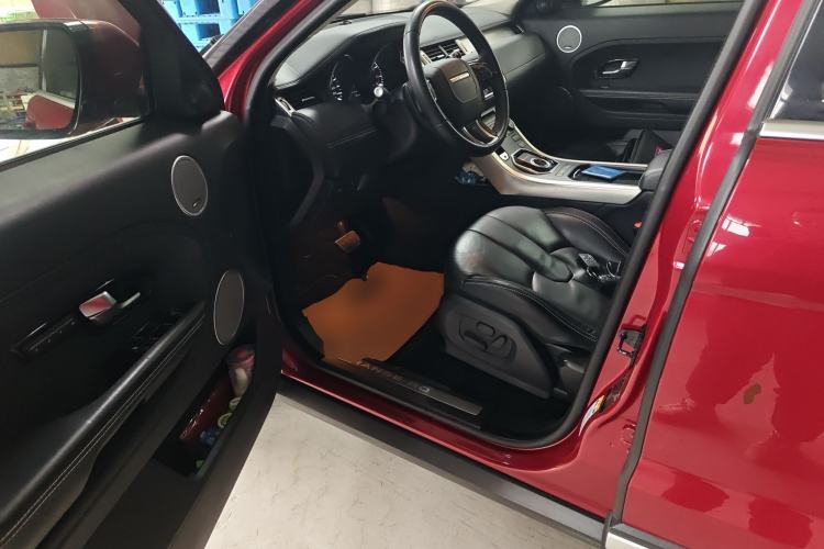 Used Land Rover Range Rover Evoque 2013 2.0T 5-Door YAOZHI Edition