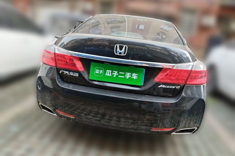 Used Honda Accord 2016 2.0L Elite Edition