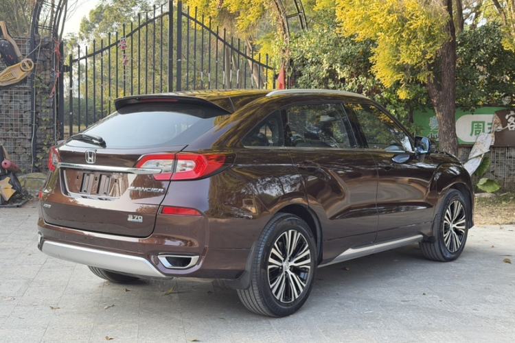 Used Honda Avancier 2017 370TURBO Four-Wheel Drive Prestige Edition
