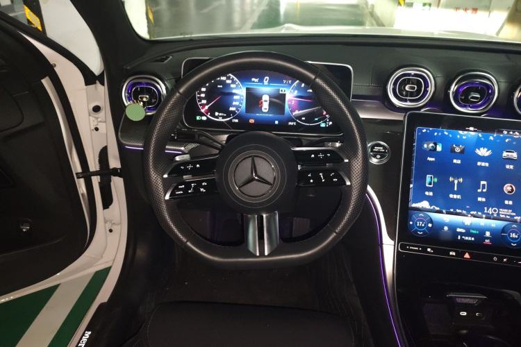 Used Mercedes-Benz C-Class 2023 C 260 L Sport Edition