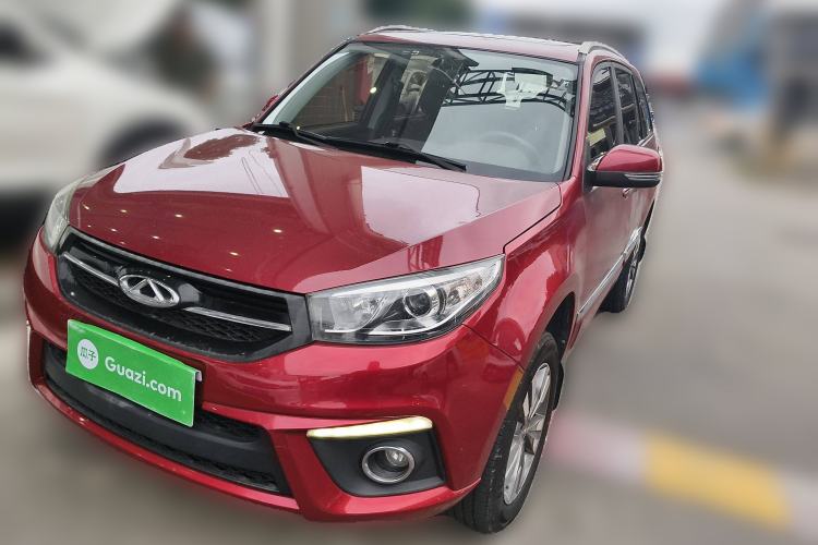 Used Chery Tiggo 3 2016 1.6L CVT ZhiShang Edition