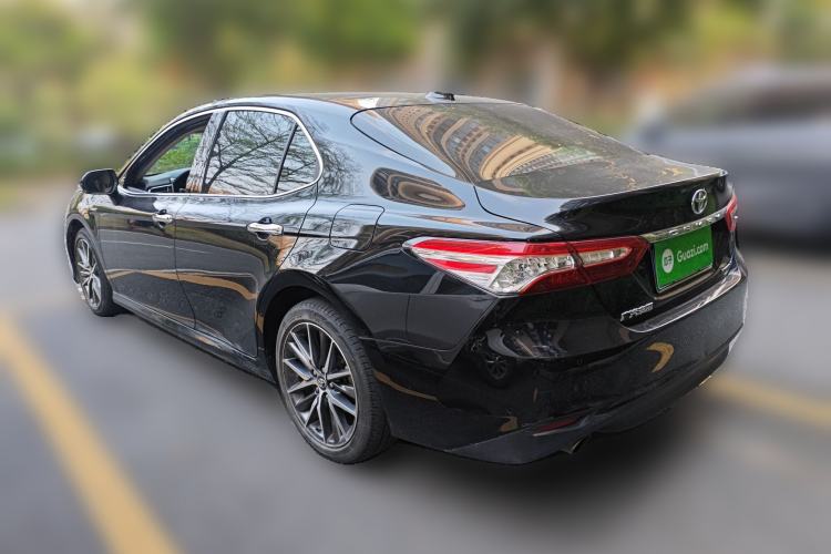 Used Toyota Camry 2021 Dual-Motor 2.5HG Luxury Edition