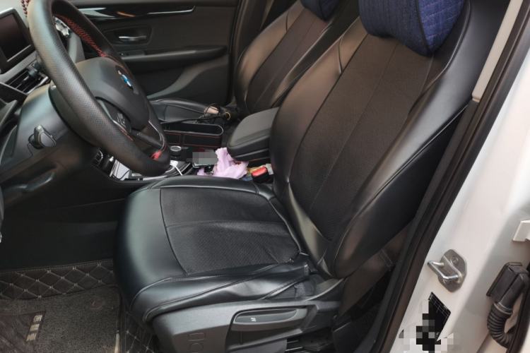 Used BMW 2 Series Active Tourer 2018 218i Fashion Model Left Front Seat