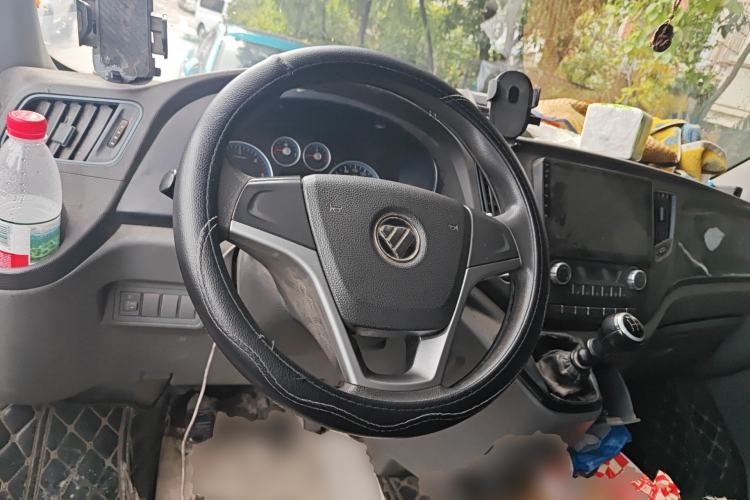 Used Foton Toano 2019 2.5T E54J25TC3