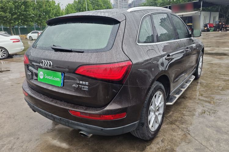 Used Audi Q5 2015 40 TFSI Trendy Edition Exterior 5