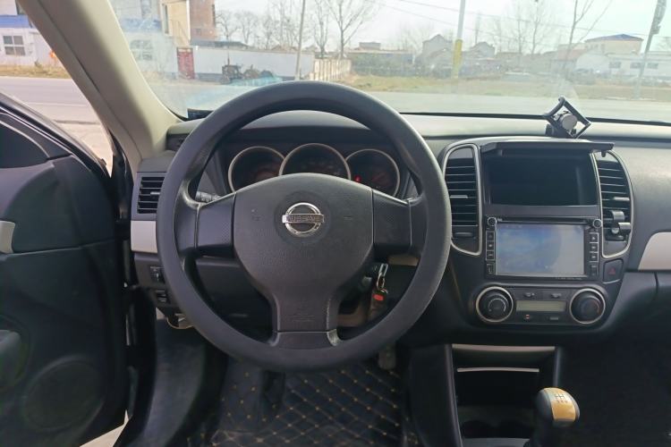 Used Nissan Sylphy 2012 Classic 1.6XE Manual Comfort Edition