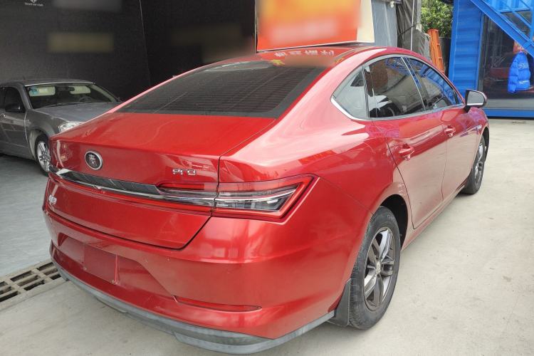Used BYD Qin Pro 2018 1.5L Manual SmartConnect Fendong Model
