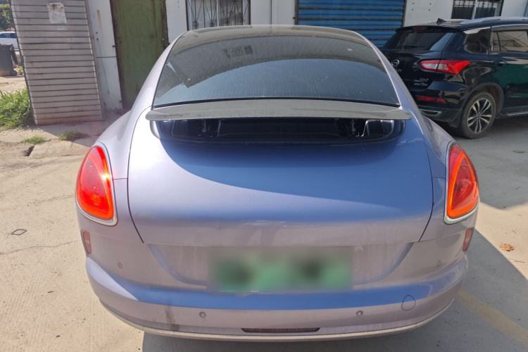 Used ORA Lightning Cat 2022 555 km Luxury Edition Rear