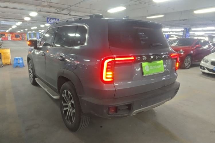 Used Haval DARGO 2021 1.5T DCT Two-Wheel Drive "Mǎquǎn" Edition