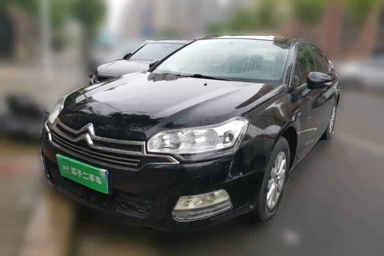 Used Citroen C5 2016 1.6T Automatic Zunyue Model