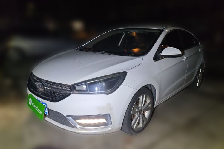 Used Chery Arrizo 5 2017 1.5L Manual Lingchao Edition