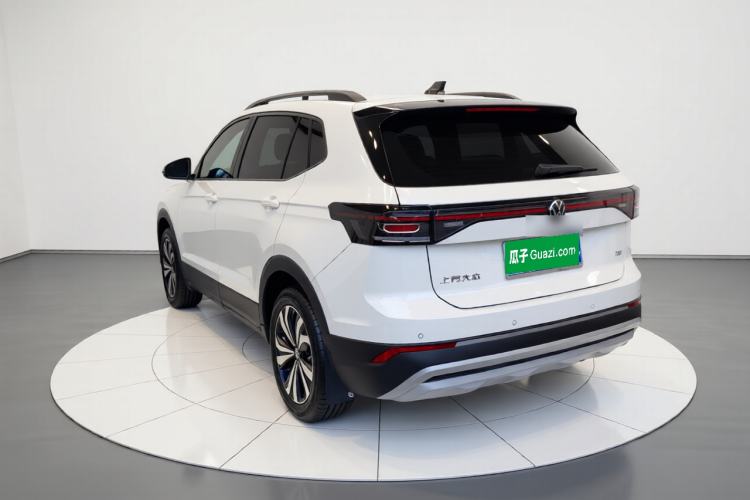 Used Volkswagen Tharu 2026 Model Xinrui 300TSI Ruiyi Edition
