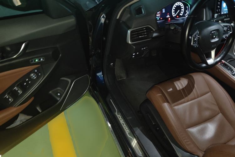 Used Honda Inspire 2019 Rui·Hybrid 2.0L Jing Shang Edition China VI Driver Seat