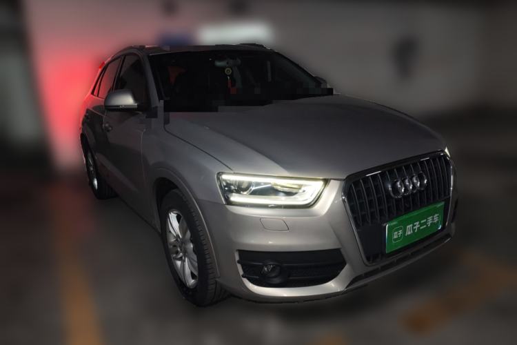 Used Audi Q3 2015 30 TFSI Comfort Model
