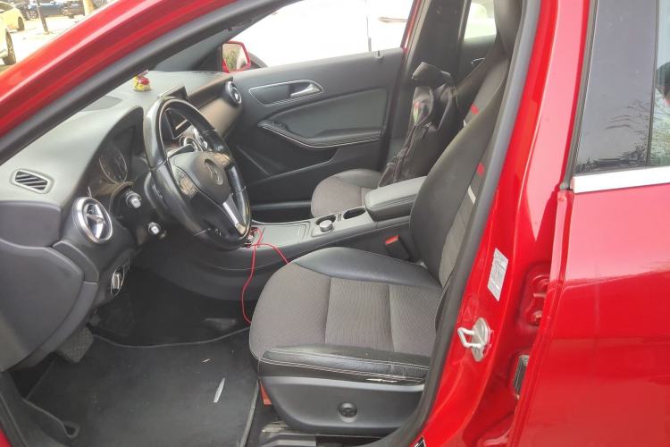 Used Mercedes-Benz A-Class 2013 A 180 Fashion Model