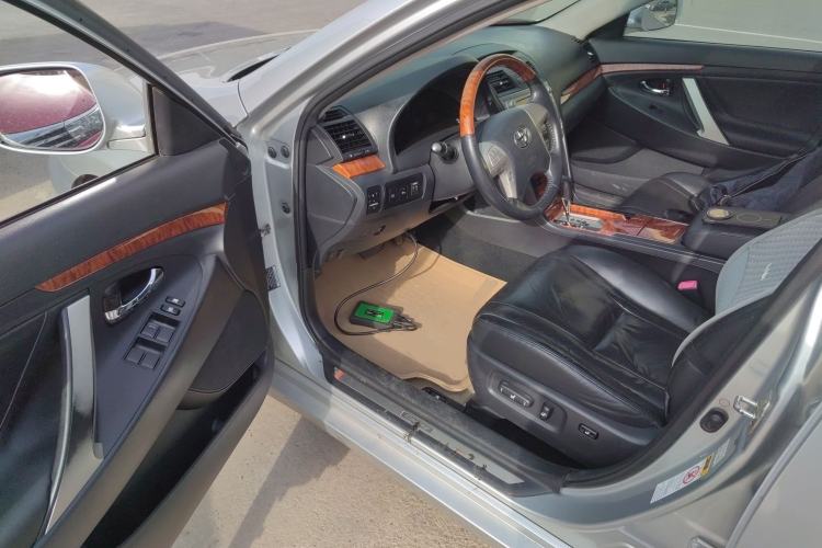 Used Toyota Camry 2007 240V NAVI Ultimate Navigation Edition Driver Seat