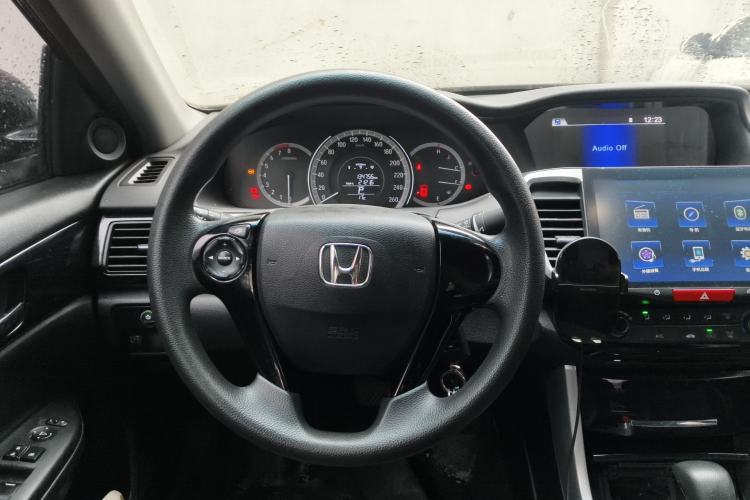 Used Honda Accord 2016 2.0L Comfort Edition