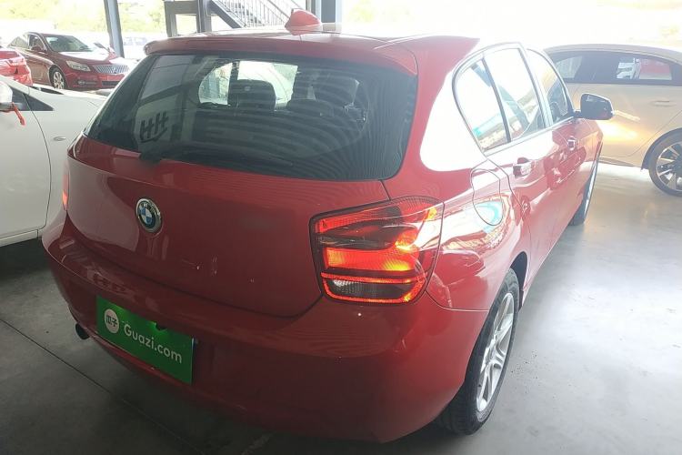 Used BMW 1 Series 2013 Revised 116i Leading Edition