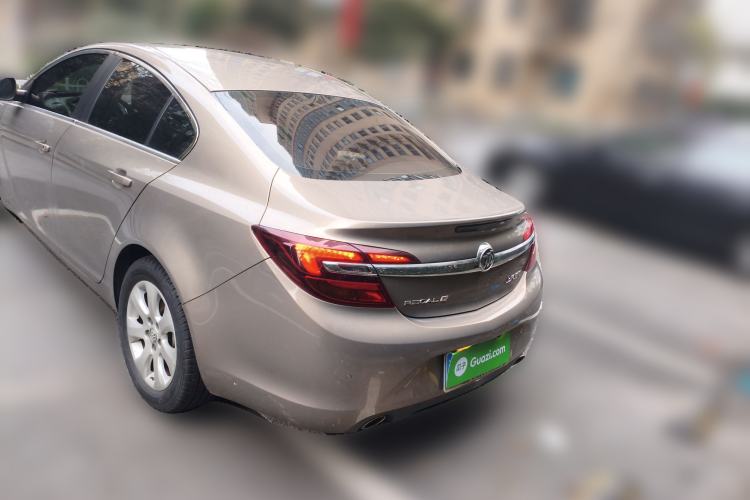 Used Buick Regal 2015 1.6T Leading Technology Model
