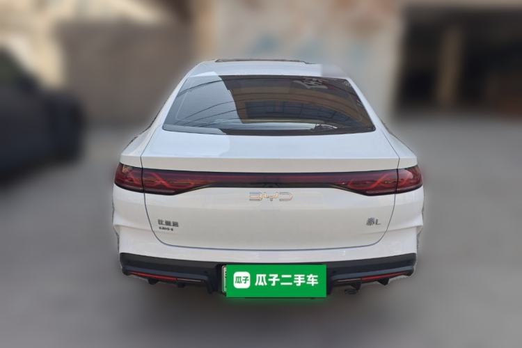 Used BYD Qin L 2024 DM-i 120KM Leading Model
