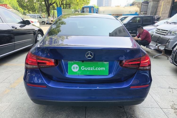 Used Mercedes-Benz A-Class 2020 A 180 L