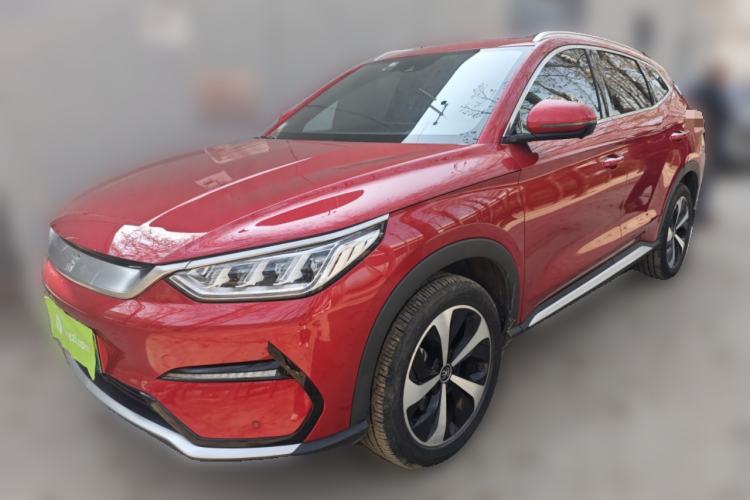 Used BYD Song PLUS New Energy 2021 EV Deluxe Model