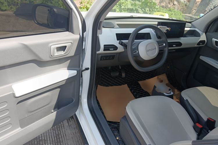 Used Geely Galaxy Panda 2024 200km Panda Rider
